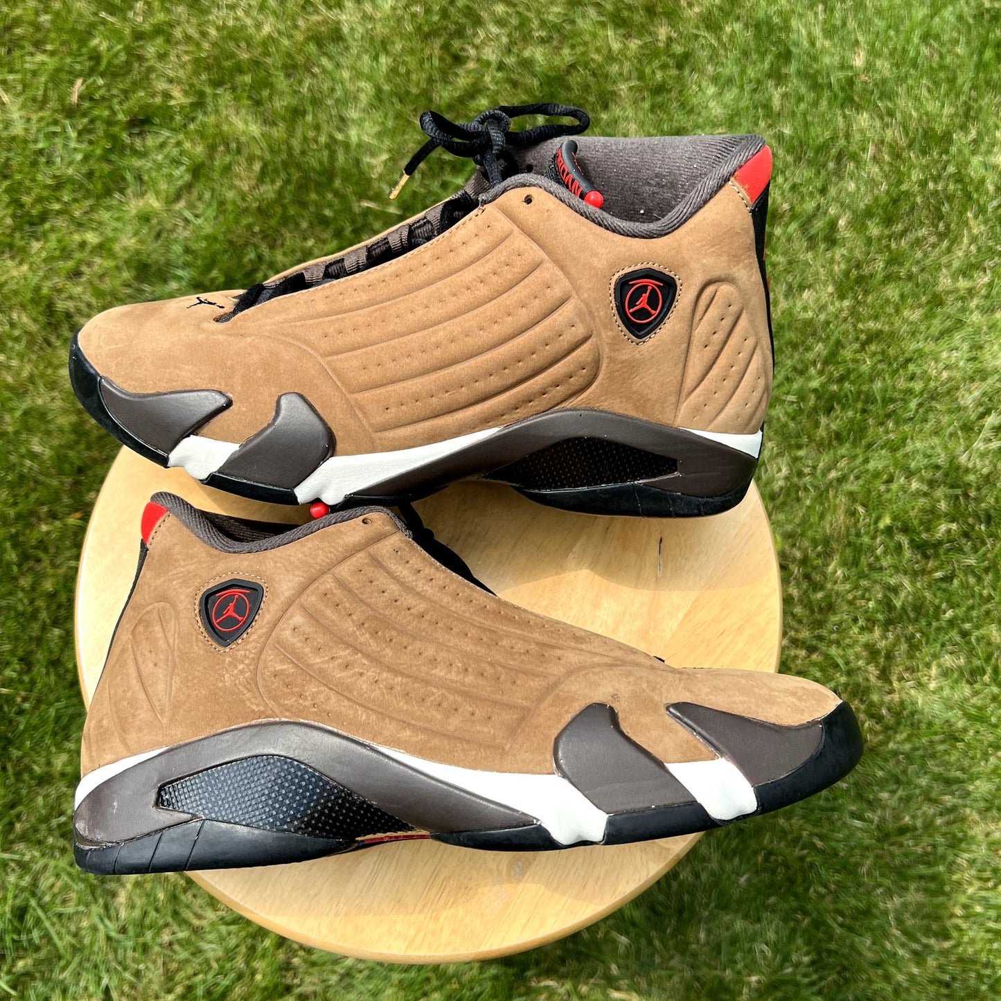 Air Jordan 14 Retro Winterized Men's Shoes - Size 10