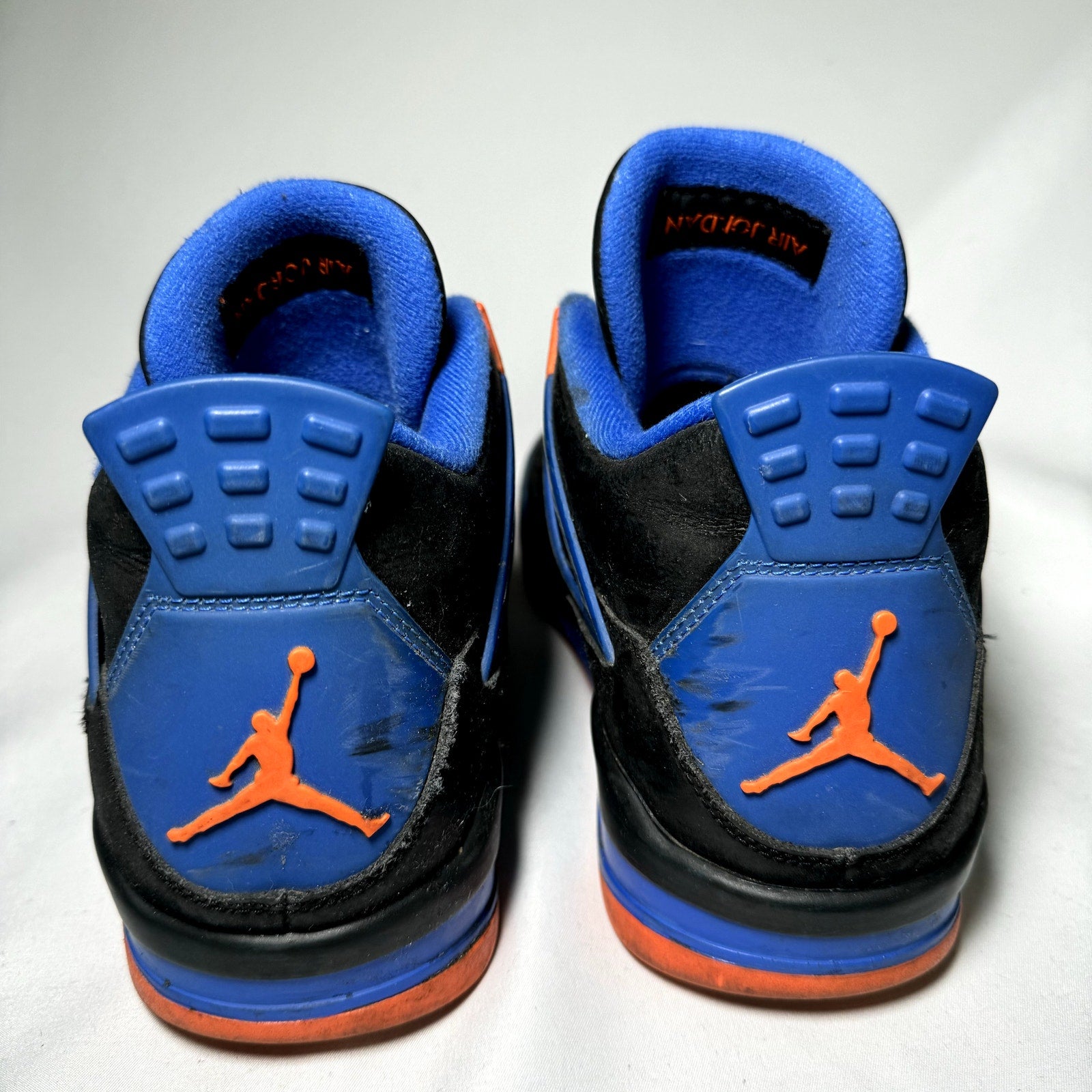 Air Jordan 4 Retro Cavs Men's Shoes - Size 10.5