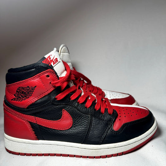 Air Jordan 1 Retro High OG NRG Homage to Home Men's Shoes - Size 7