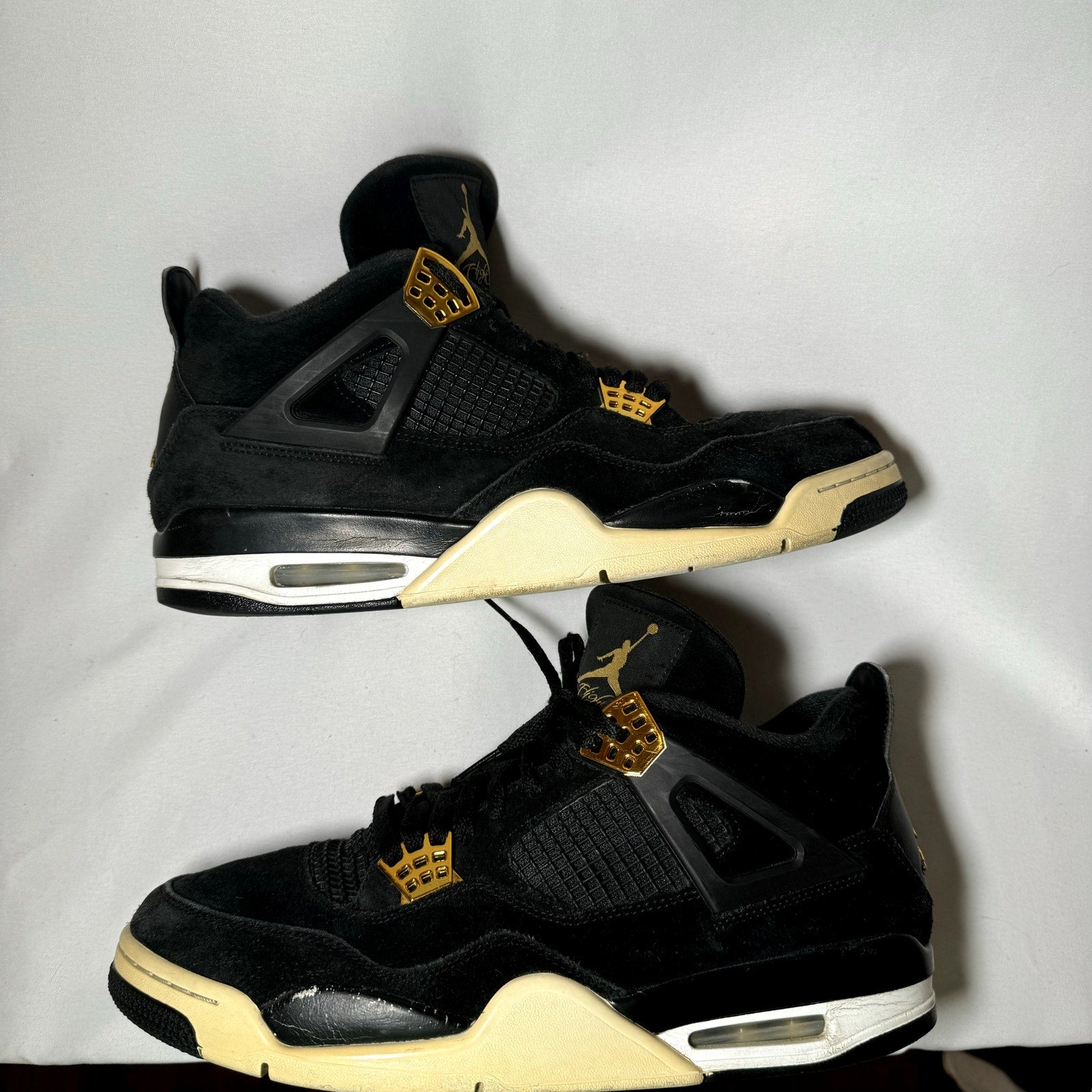 Air Jordan 4 Retro Royalty Men's Shoes - Size 12