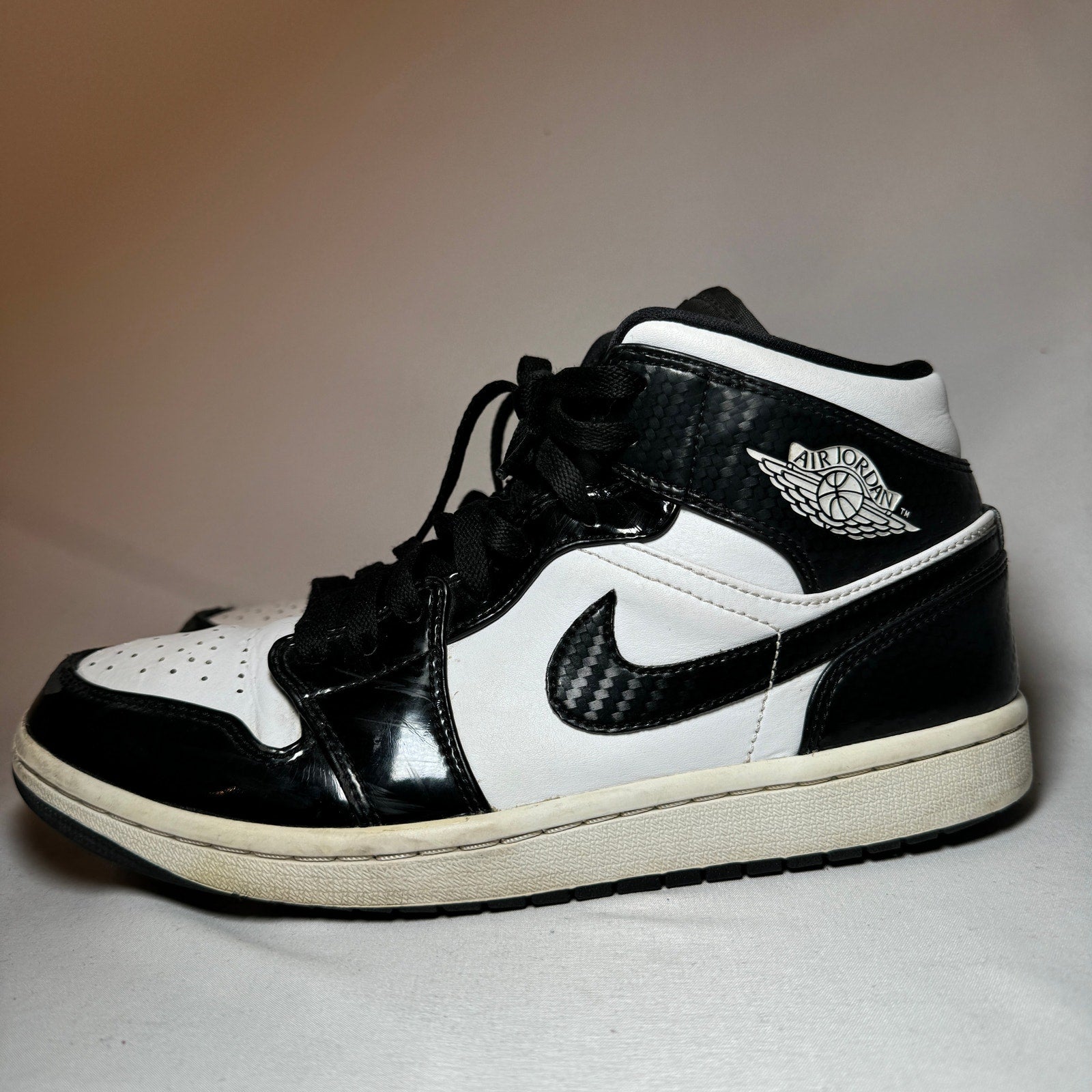 Air Jordan 1 Mid SE All Star 2021 Men's Shoes - Size 8