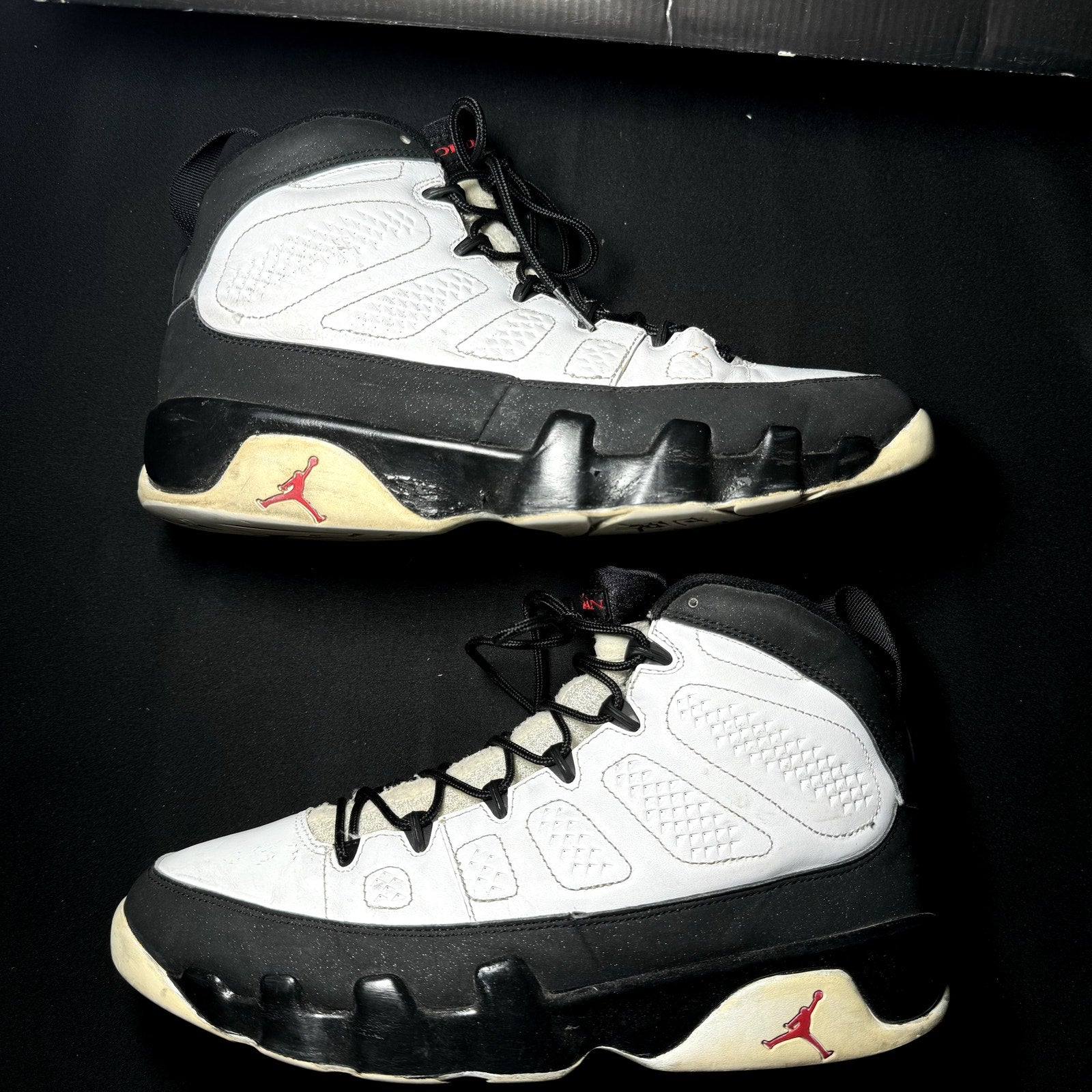 Air Jordan 9 Retro 2010 Release Men's Shoes  - Size 9