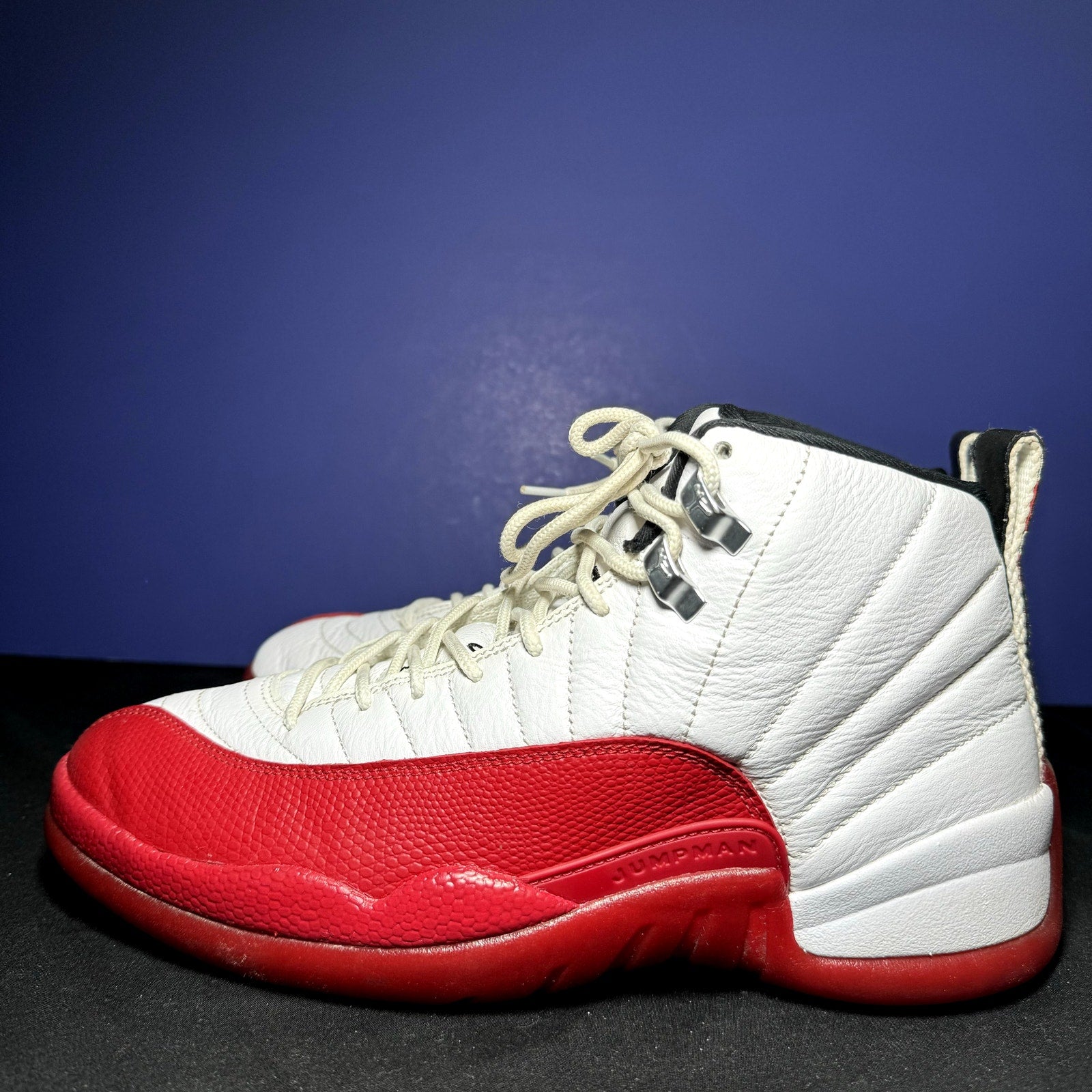 Air Jordan 12 Retro Cherry 2023 Men's Shoes - Size 9