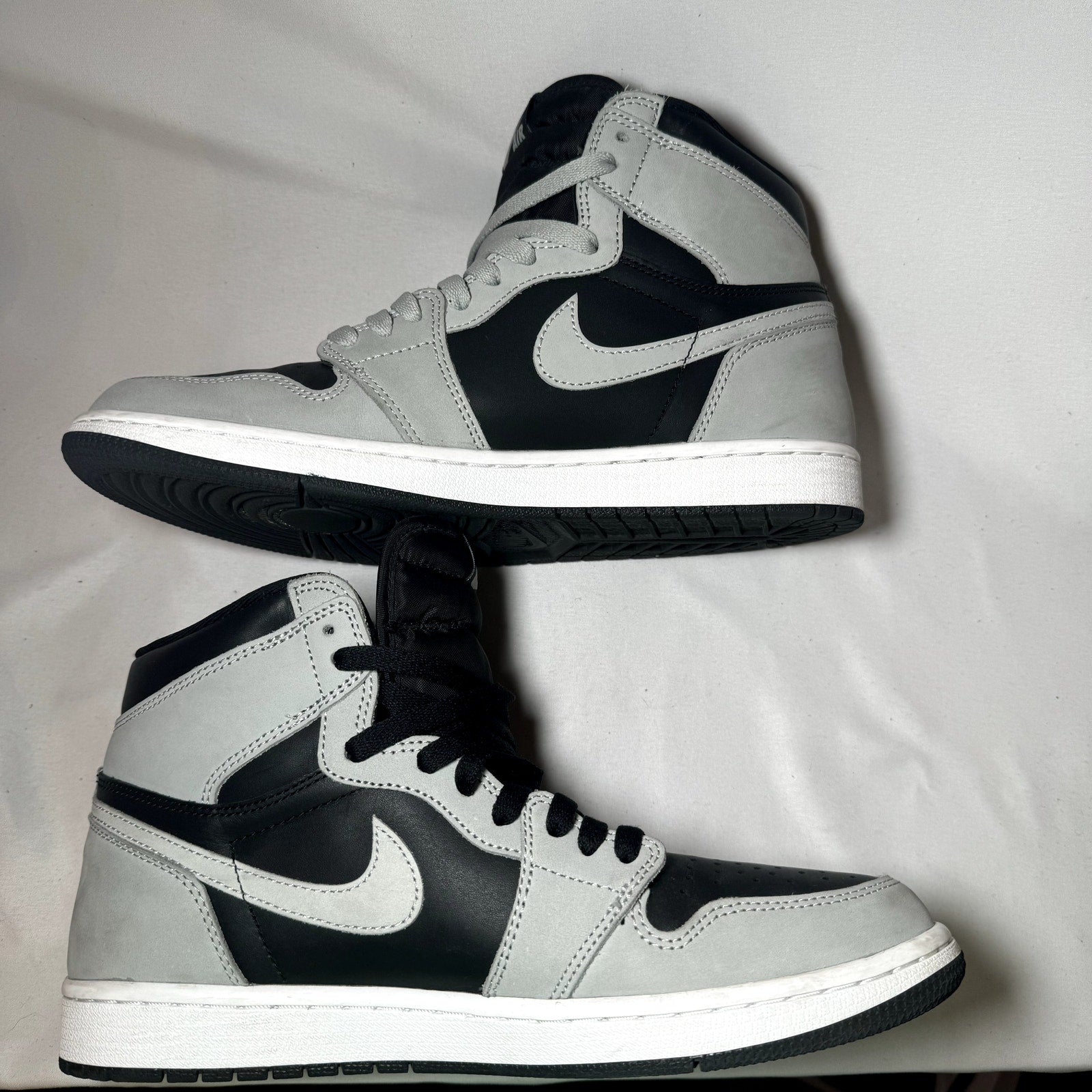 Air Jordan 1 Retro High OG Shadow 2.0 Men's Shoes - Size 10.5