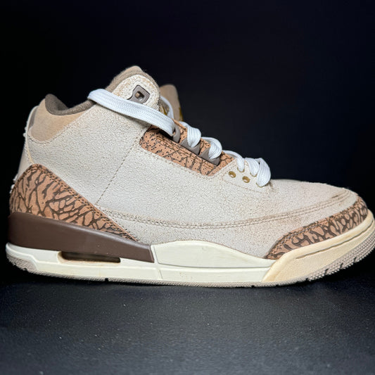 Air Jordan 3 Retro Palomino Men's Shoes - Size 8.5