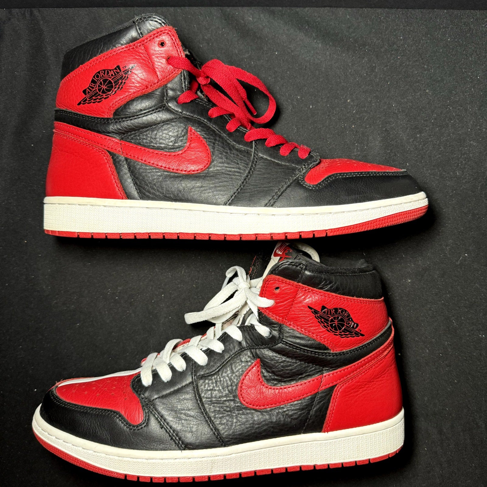 Air Jordan 1 Retro High OG NRG Homage to Home Men's Shoes - Size 12