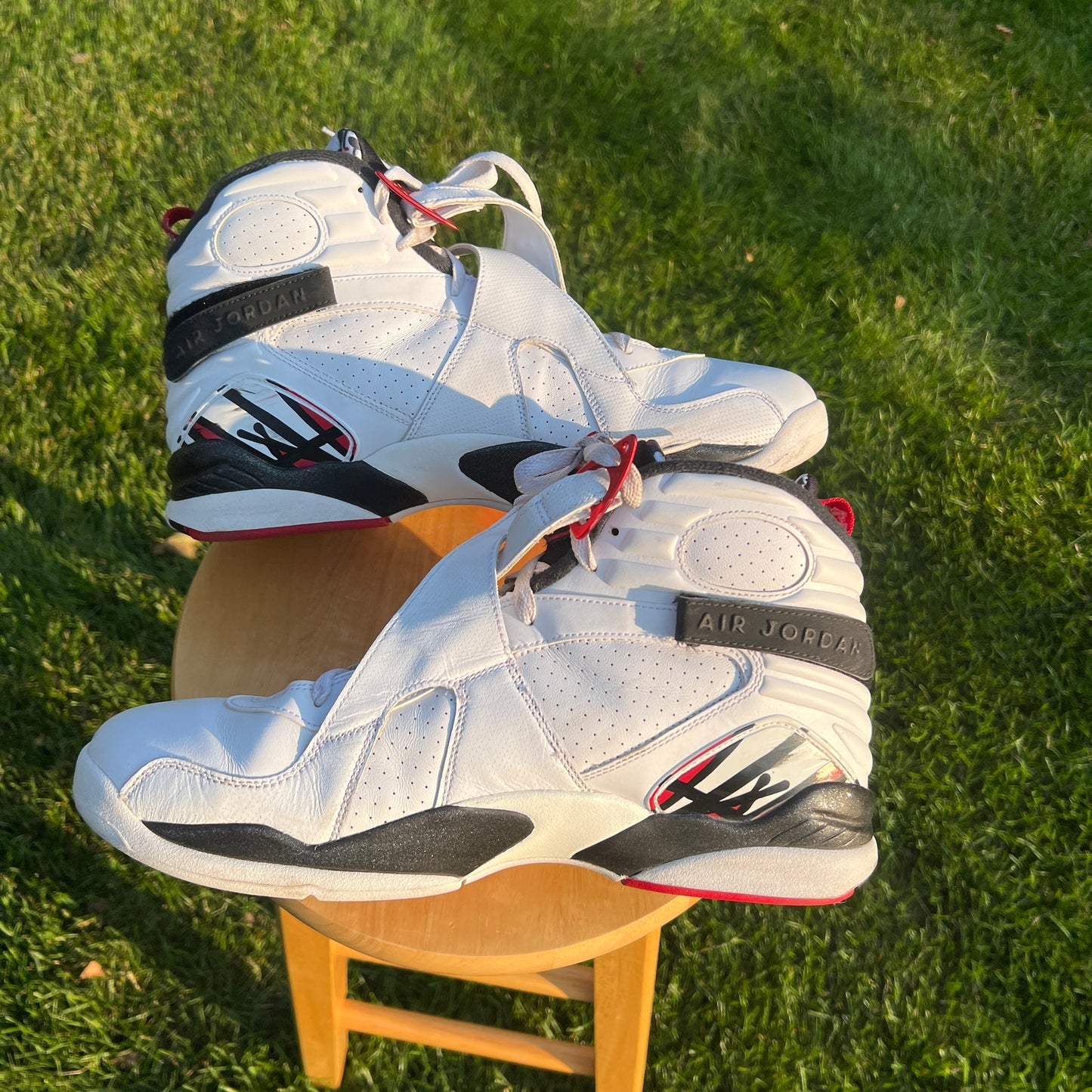 Air Jordan 8 Retro Alternate Men's Shoes - Size 13