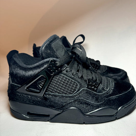 Olivia Kim x Air Jordan 4 Retro No Cover Women's Shoes - Size 6.5