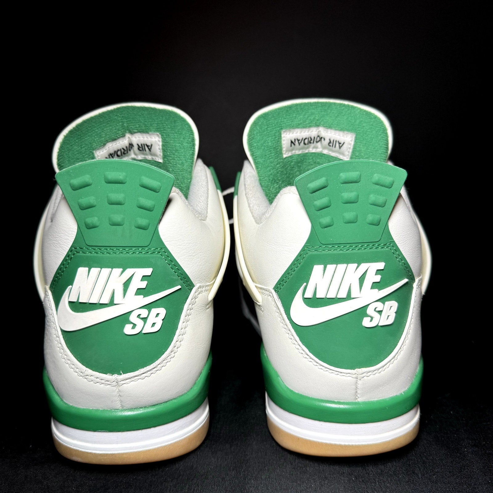 Nike Nike SB x Air Jordan 4 Retro SP Pine Green Men's Shoes - Size 10