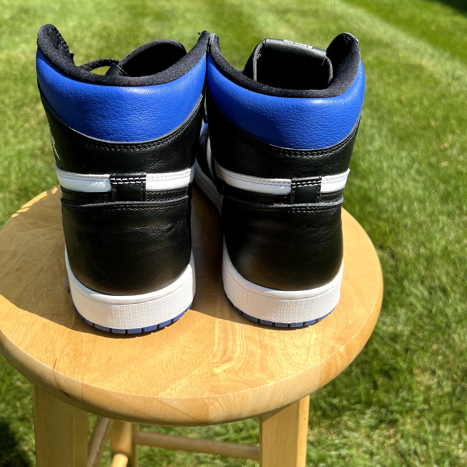 Air Jordan I Retro High OG Royal Toe Men's Shoes - Size 13