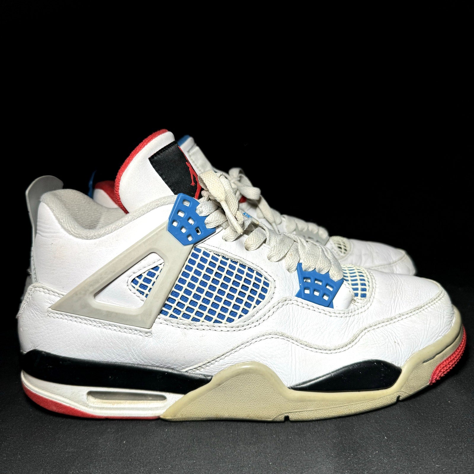 Air Jordan 4 Retro SE What The 4 2019 Men's Shoes - Size 8.5