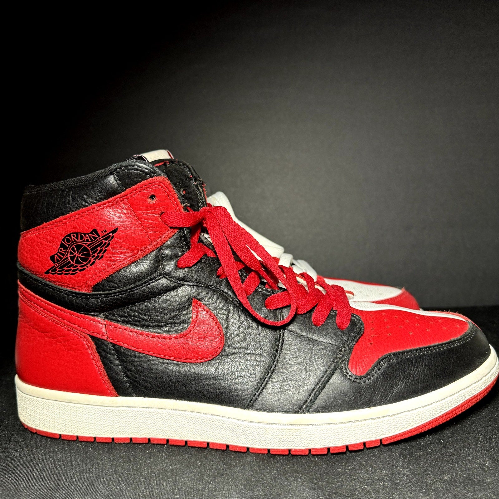 Air Jordan 1 Retro High OG NRG Homage to Home Men's Shoes - Size 12