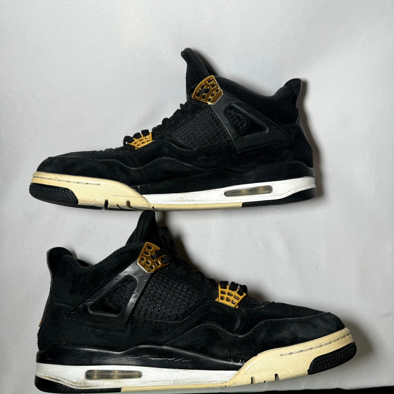 Air Jordan 4 Retro Royalty Men's Shoes - Size 12