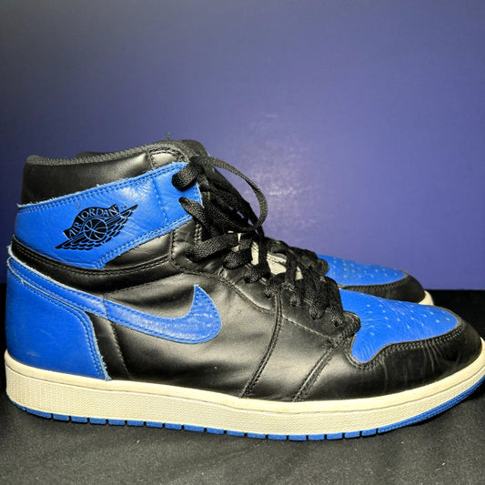 Air Jordan 1 Retro High OG Royal 2017 Men's Shoes - Size 13