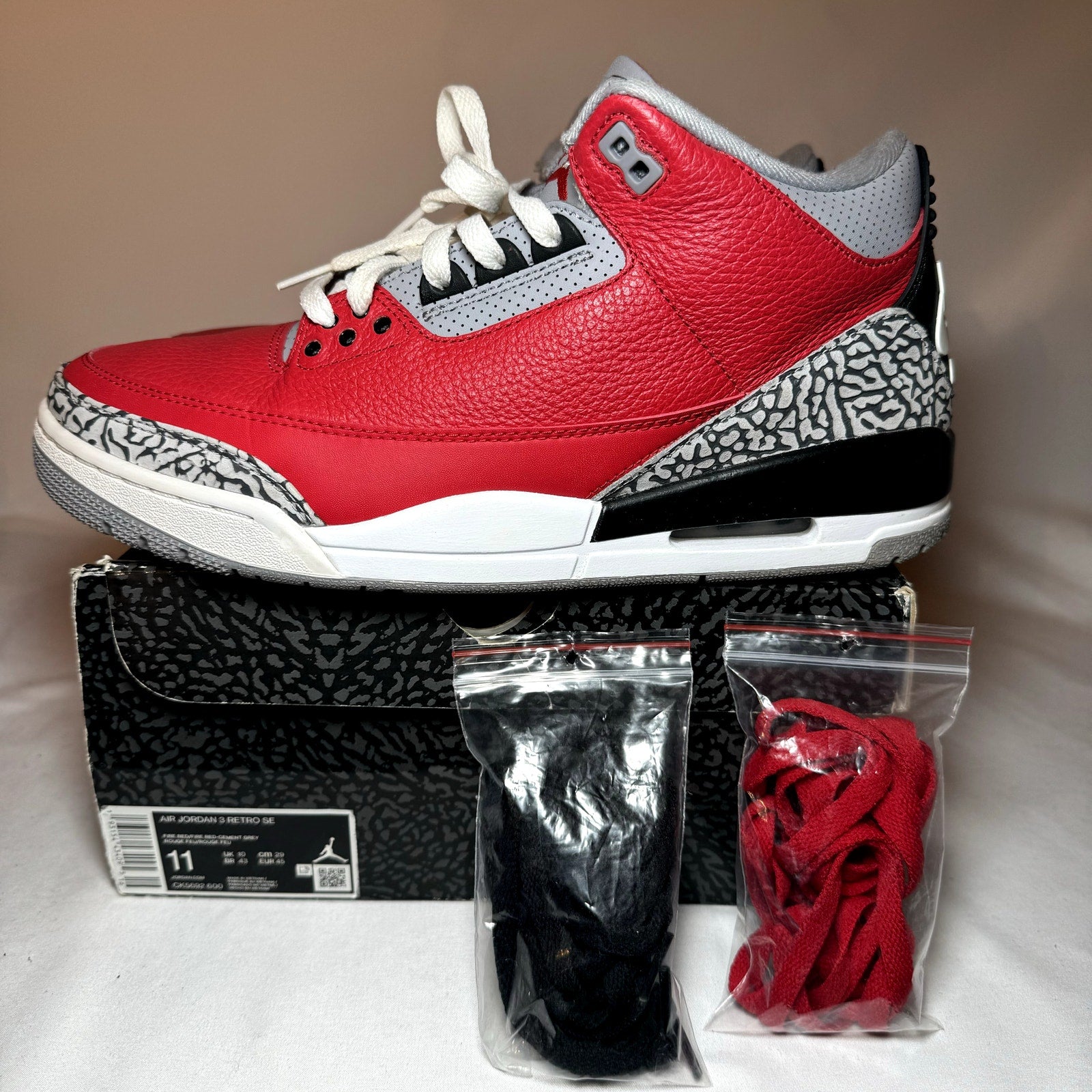 Air Jordan 3 Retro SE Unite Men's Shoes - Size 11