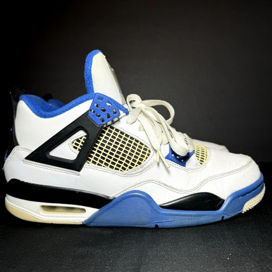 Air Jordan 4 Retro Motorsports Men's Shoes - Size 9