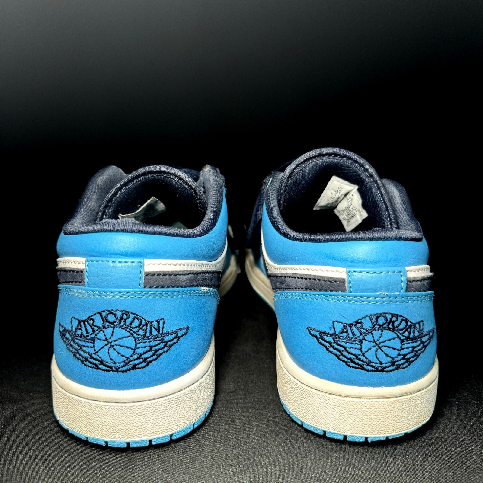 Air Jordan 1 Low UNC 2021 Men's Shoes - Size 10