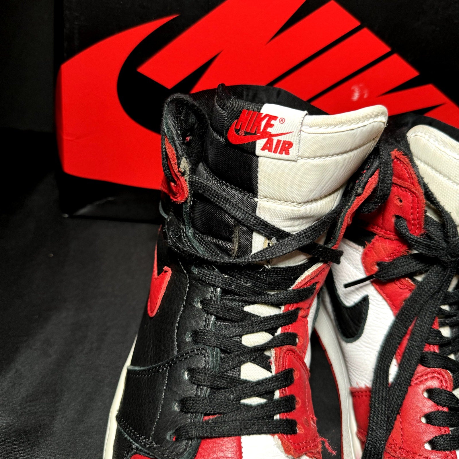 Air Jordan 1 Retro High OG NRG Homage to Home - Size 11