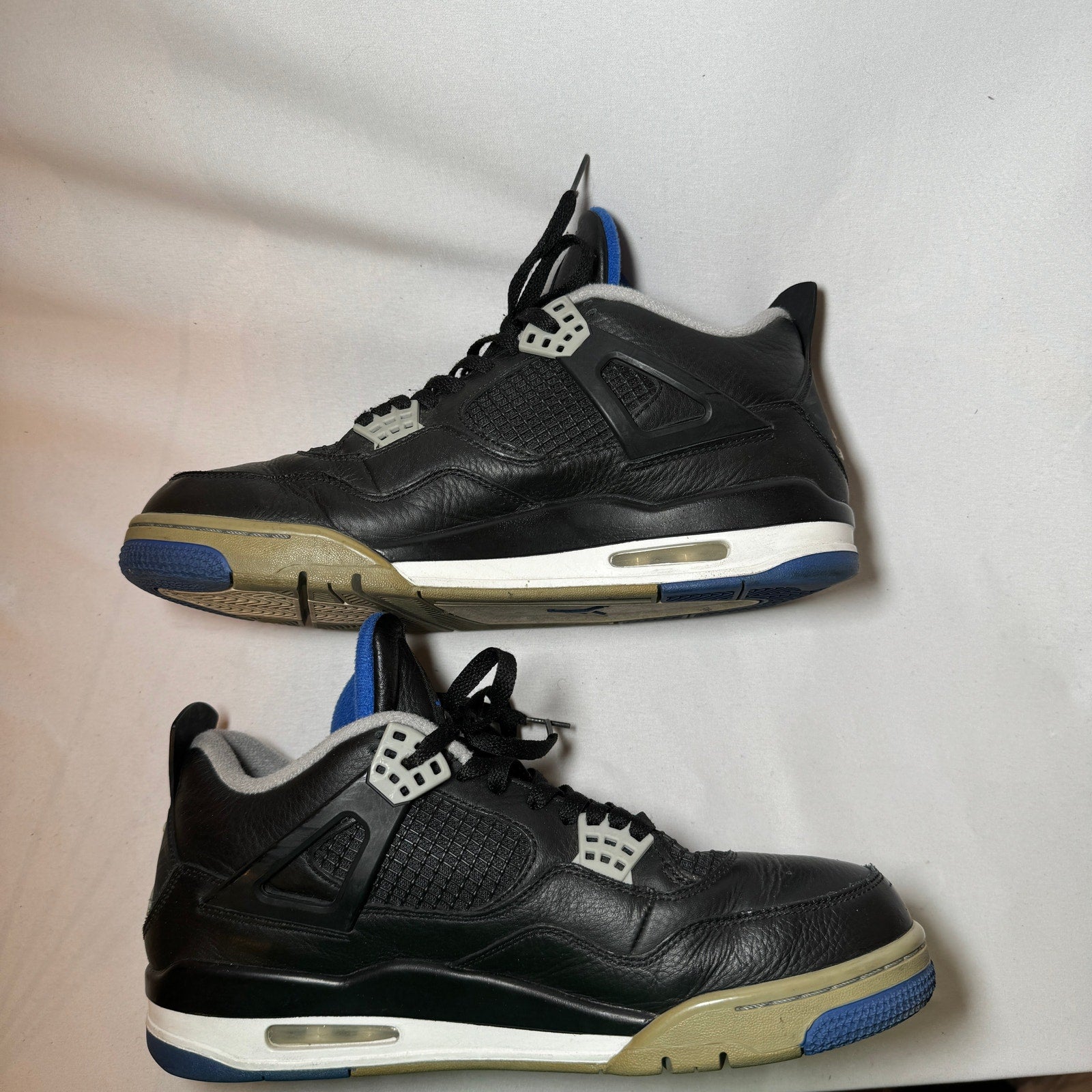 Air Jordan 4 Retro Motorsports Alternate Men's Shoes - Size 11