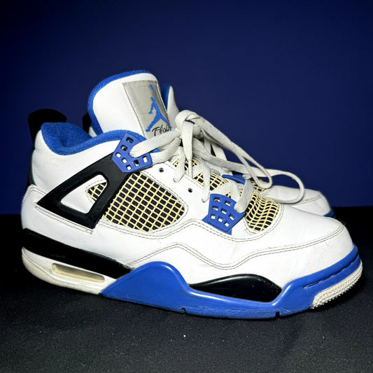 Air Jordan 4 Retro Motorsports Men's Shoes - Size 8