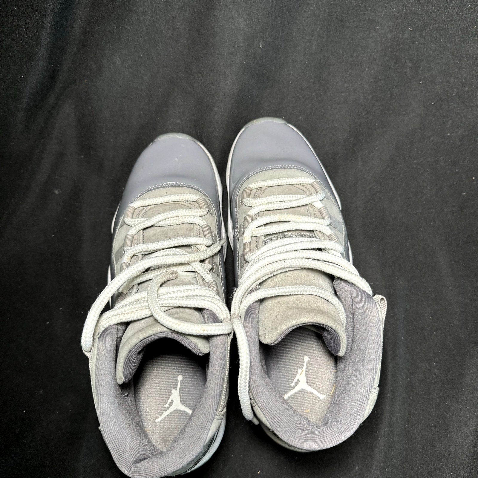 Air Jordan 11 Retro Cool Grey 2021 Men's Shoes - Size 9