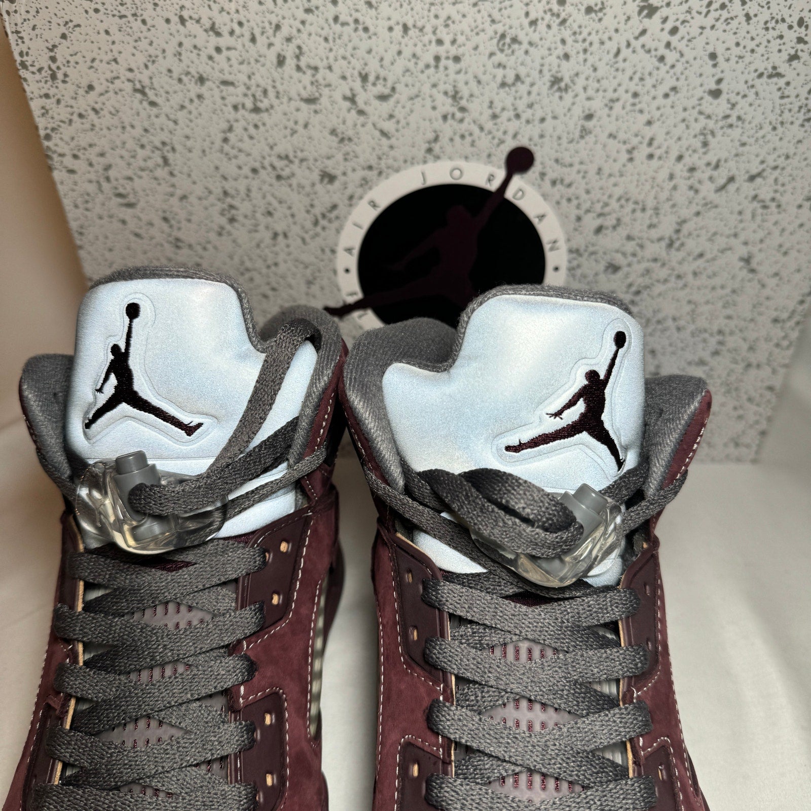 Air Jordan 5 Retro SE Burgundy 2023 Men's Shoes - Size 11