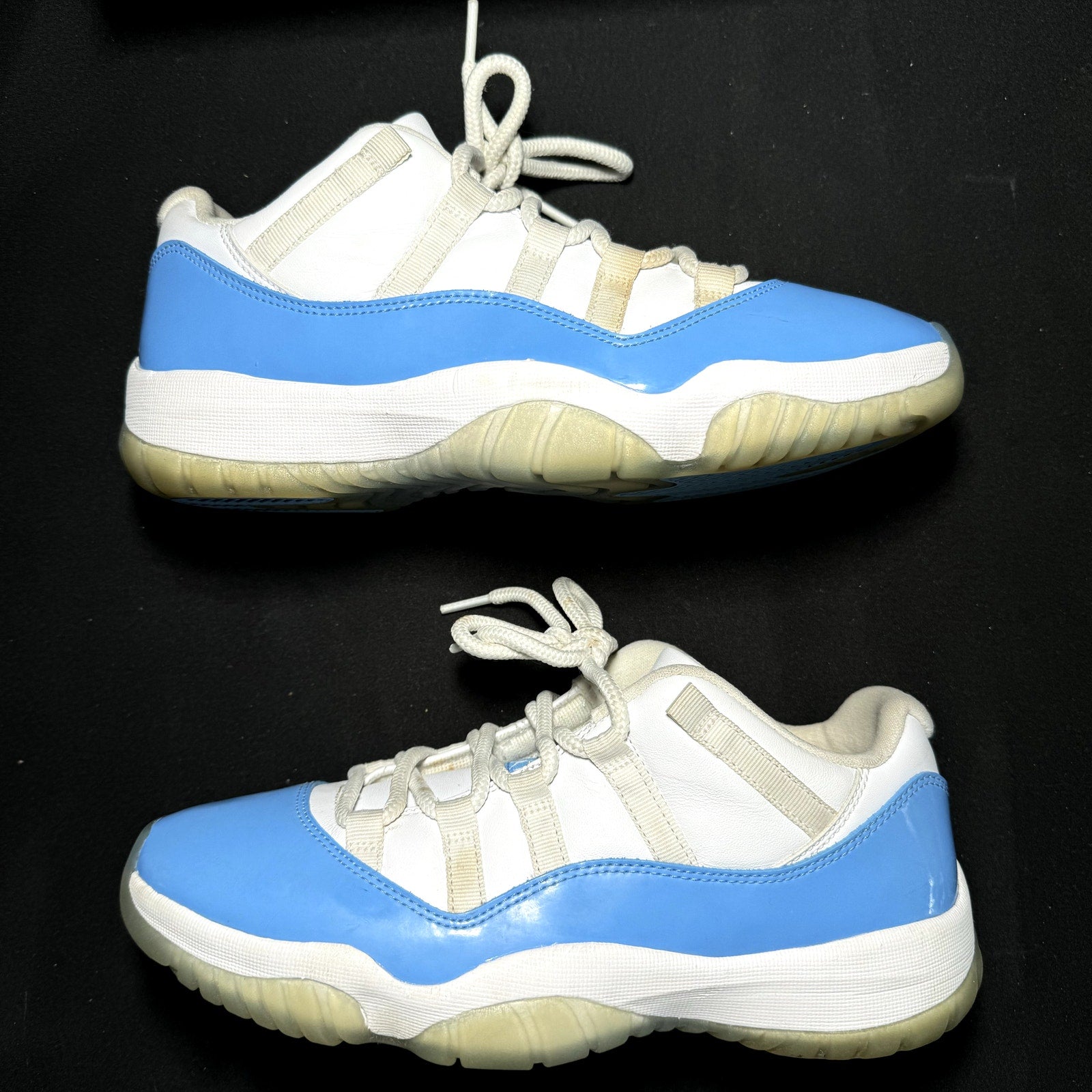 Air Jordan 11 Retro Low UNC 2017 Men's Shoes - Size 8.5