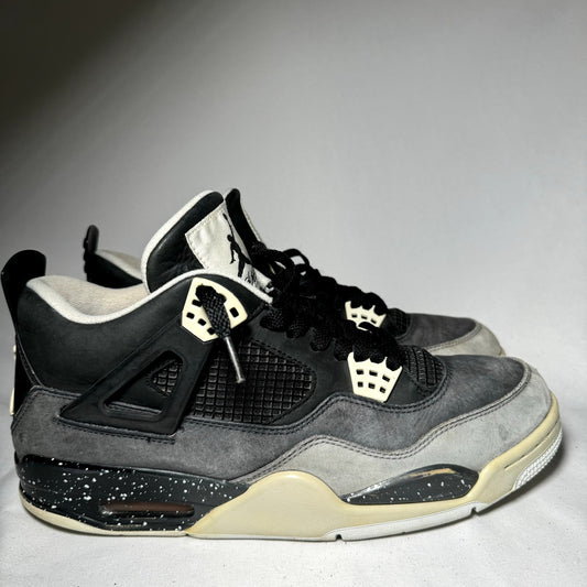 Air Jordan 4 Retro Fear 2013 Men's Shoes - Size 11