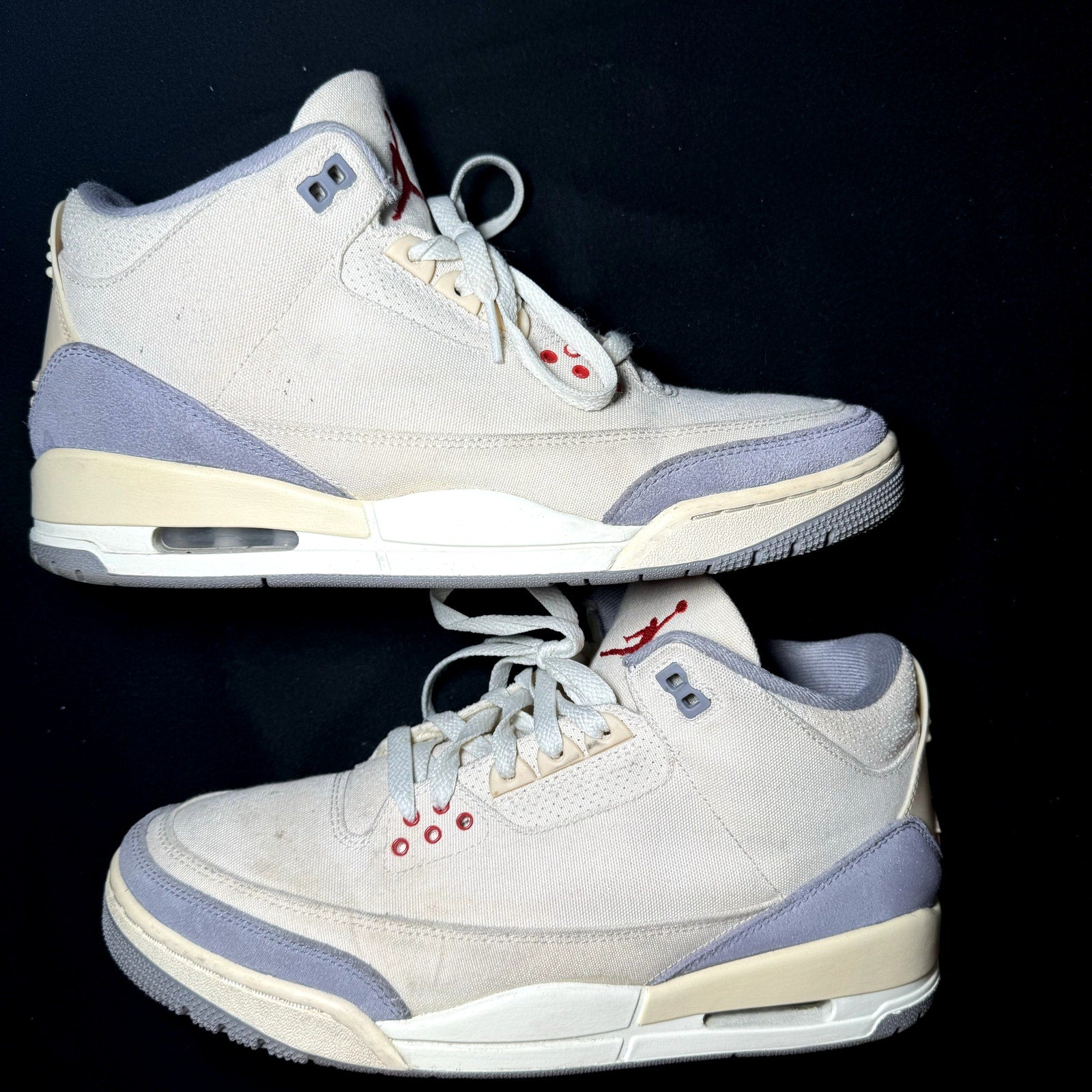 Air Jordan 3 Retro SE Muslin Men's Shoes - Size 10.5