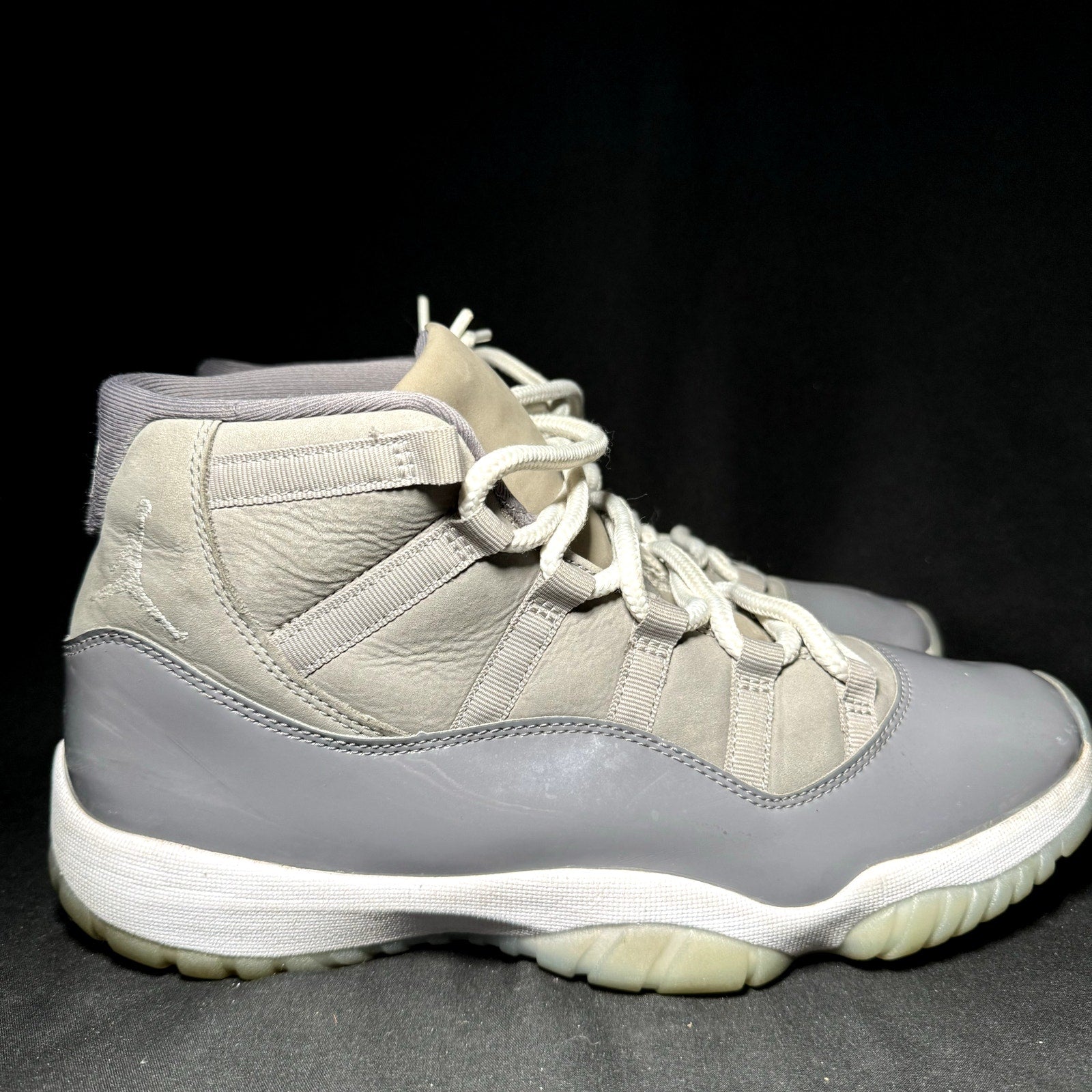 Air Jordan 11 Retro Cool Grey 2021 Men's Shoes - Size 11