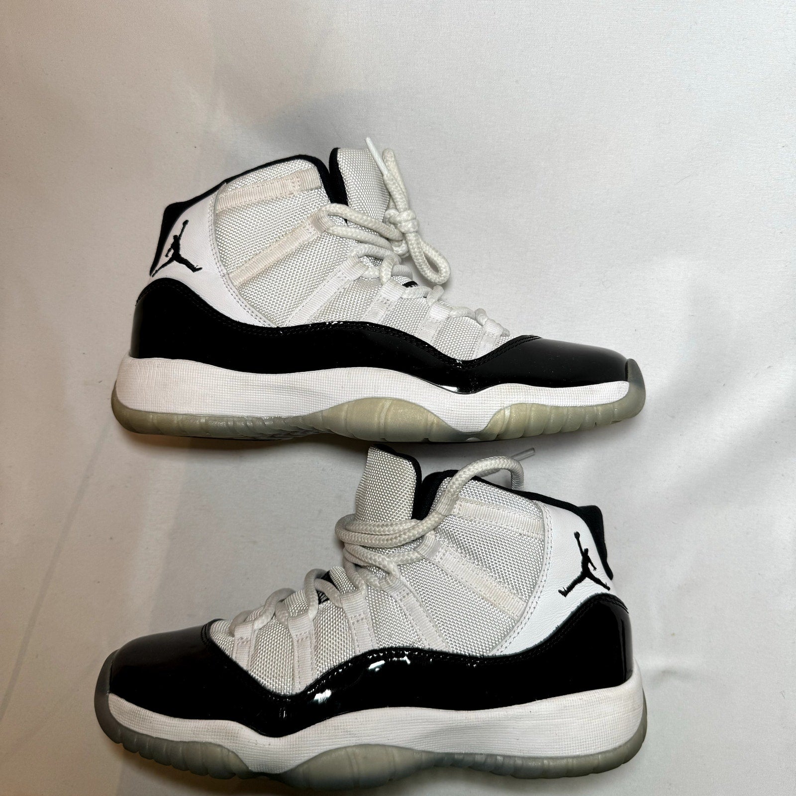 Air Jordan 11 Retro GS Concord 2018 Kids Shoes - Size 6.5