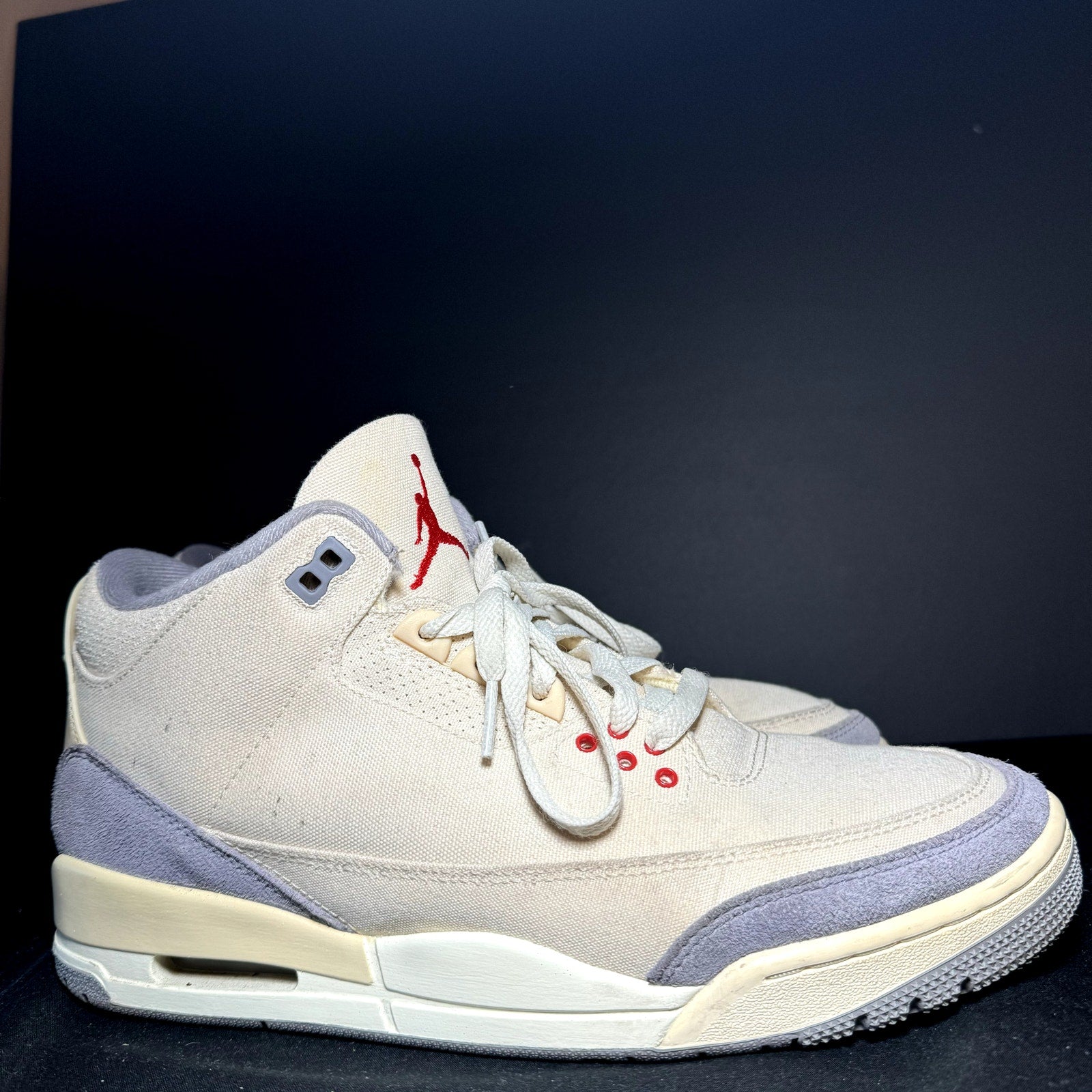 Air Jordan 3 Retro SE Muslin Men's Shoes - Size 10.5