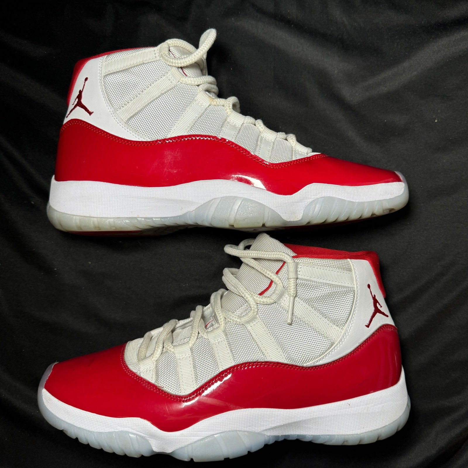 Air Jordan 11 Retro Cherry Men's Shoes - Size 11.5