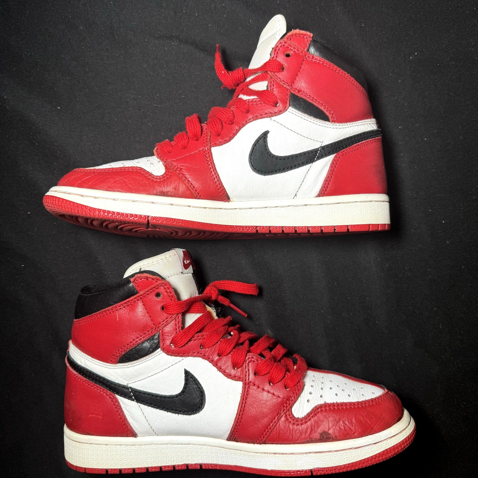 Air Jordan 1 Retro High OG NRG Homage to Home Men's Shoes - Size 7