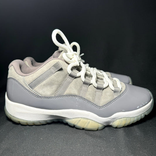 Air Jordan 11 Retro Low Cool Grey Men's Shoes - Size 9