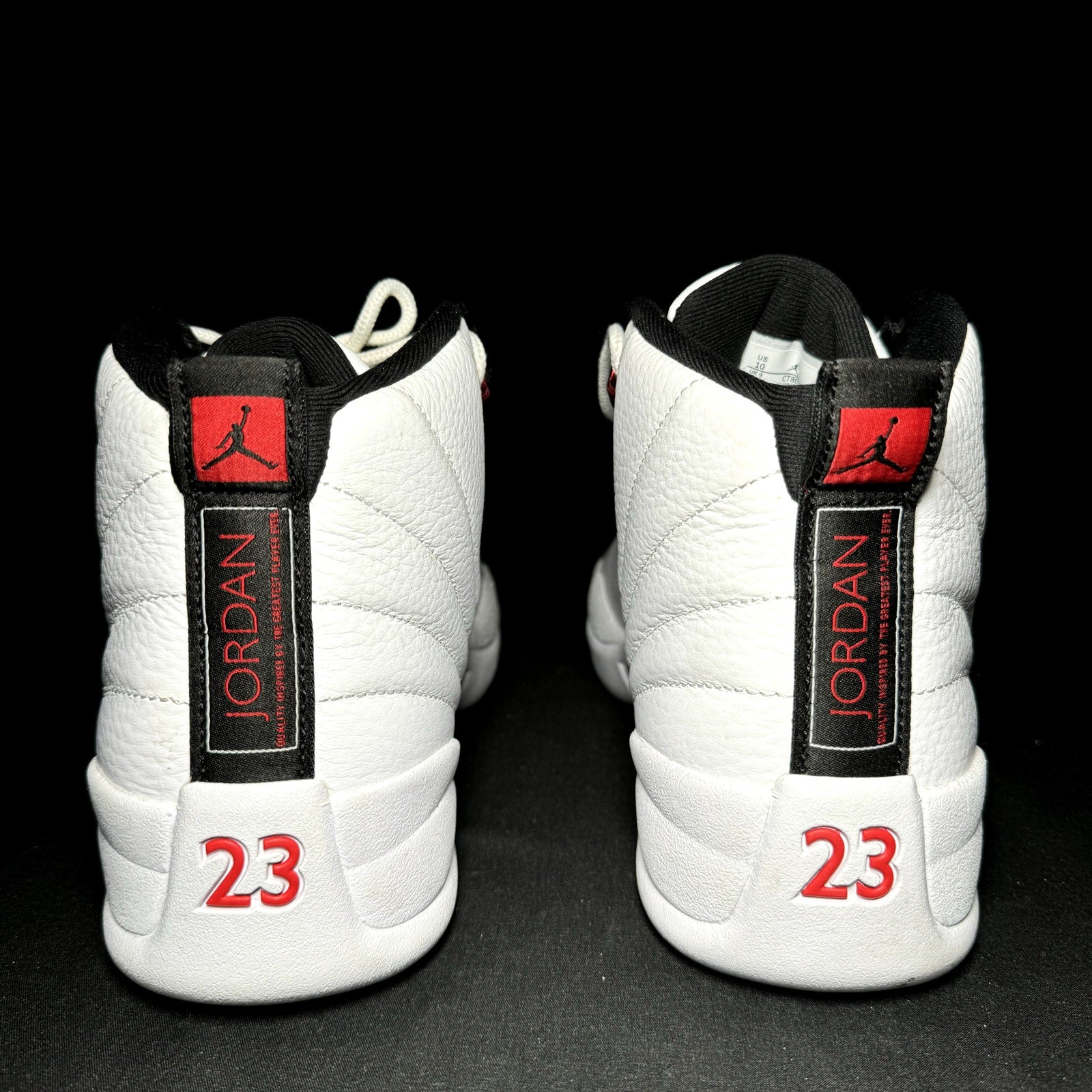 Air Jordan 12 Retro Twist 2021 Men's Shoes - Size 10